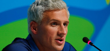 Ryan Lochte denies making up the mugging story, but does clarify some details