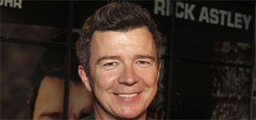 Rick Astley on the first time he got RickRolled: ‘I didn’t really get it’