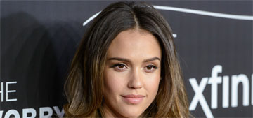 Jessica Alba’s style tips: no booty shorts, dress for other women, not men