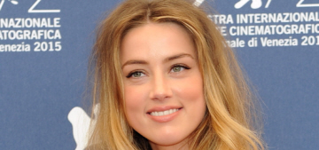 Amber Heard is donating her entire $7 million divorce settlement to charity