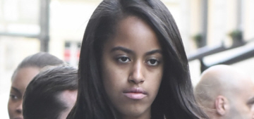 Malia Obama went to a raging party in Martha’s Vineyard, the police were called