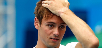 Tom Daley failed to even qualify for the finals in his signature diving event