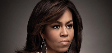 Michelle Obama covers Variety: ‘I view myself as being the average woman’
