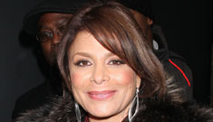 Paula Abdul denies saying she was addicted to painkillers