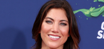 Hope Solo suspended from soccer for 6 months following ‘cowards’ comment