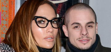 Jennifer Lopez dumped Casper because he wanted to see a UFC fight