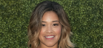 Gina Rodriguez: Latinos can keep Donald Trump from getting in office