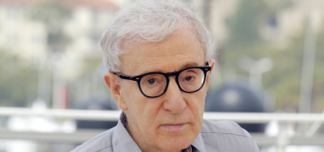 Woody Allen on Ronan Farrow’s op-ed: ‘I find that all tabloid stupidity’