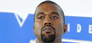 Kanye West’s VMA speech referenced Taylor Swift, Steve Jobs, Amber Rose
