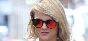 Taylor Swift showed up for jury duty in Nashville, was not chosen for jury