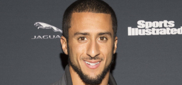 Colin Kaepernick: ‘I’ll continue to sit’ for anthem, ‘I am not looking for approval’
