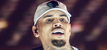 Chris Brown being investigated for allegedly threatening a woman with a gun