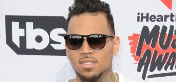 Chris Brown arrested for assault with a deadly weapon after 10-hour standoff