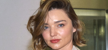 Orlando Bloom texted Miranda Kerr, gave her a heads-up about his nude pics