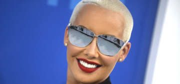 Amber Rose: Supermodels ‘represent 5% or 3% of women in the world’