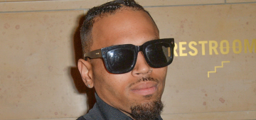 Why is everyone going out of their way to discredit Chris Brown’s accuser?