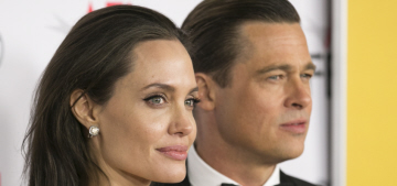 Angelina Jolie & Brad Pitt celebrated their second anniversary with hotel sex