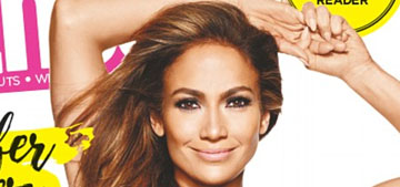 Jennifer Lopez’s fitness tips: wash your face after a workout, get sleep