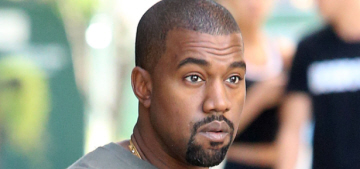 “Kanye West’s tour rider includes alcoholic slushie machines” links