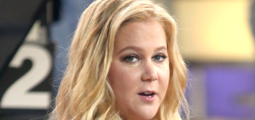 Amy Schumer’s book is selling poorly, ‘publishers are hugely disappointed’