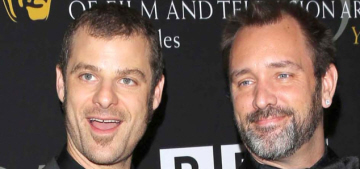 Trey Parker & Matt Stone: ‘It doesn’t matter who wins’ the presidential election