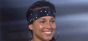 Alicia Keys on going makeup-free: ‘we put so many limitations on ourselves’