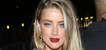 Amber Heard dropped her defamation lawsuit against Doug Stanhope, ugh