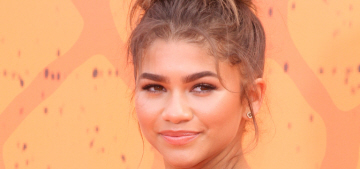 Zendaya claims she was the victim of racism while trying to buy gift cards