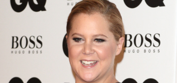Amy Schumer: Hillary’s haters never have ‘anything meaningful to say’