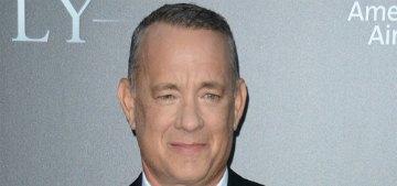 Tom Hanks on movies: ‘you want to see something you’ve never seen before’