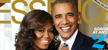 The Obamas cover Essence & InStyle, discuss their legacy as First Family
