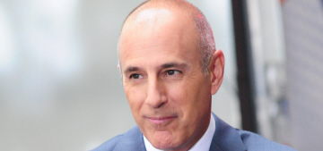 How badly did Matt Lauer screw up as moderator of the presidential forum?