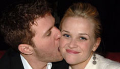 Reese Witherspoon and Ryan Phillipe/Jake Gyllenhaal Rumours