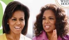 Diva Drama: Michelle Obama & Oprah fight over access