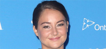 Shailene Woodley on if she’s staying with Divergent: ‘I didn’t sign up to do TV’