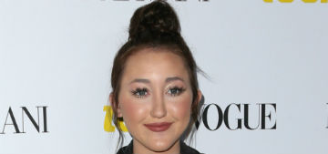 Noah Cyrus got $350k for a two-record deal: the next Miley?