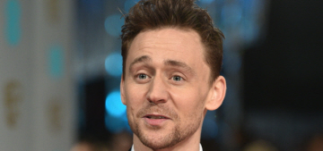 Tom Hiddleston is ‘expecting to win’ the Emmy, but he won’t thank Swifty