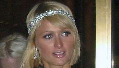 Paris Hilton doesn’t keep a business diary, she Googles herself instead