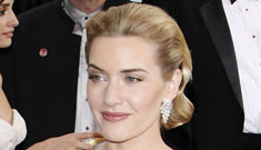 Kate Winslet is suing British newspaper for libel