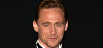 Tom Hiddleston will be the final presenter of the evening at the Emmys