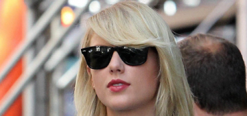 Taylor Swift allegedly wants to get with Zac Efron now that Tiddles Is Over