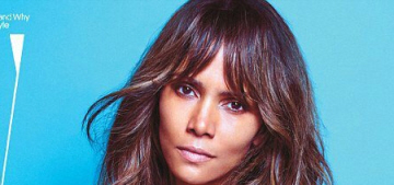 Halle Berry: ‘Adversity does not discriminate’ against beautiful people