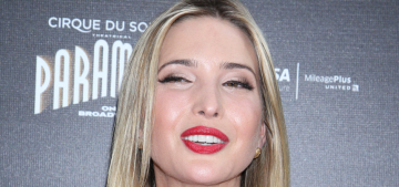 Ivanka Trump hangs up on Cosmopolitan when pressed about her petty lies