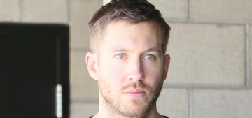 Calvin Harris new single is about ‘breaking out’ of a bad situation, interesting