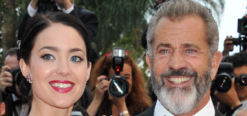 Mel Gibson, 60, is expecting his ninth child with his 26-year-old girlfriend