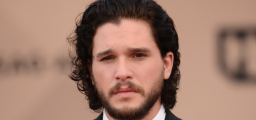 2016 Emmys Open Post: Hosted by Kit Harington’s SadFace