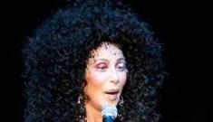 62 year-old Cher in recreation of her “Turn Back Time” bodysuit