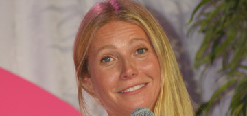 Gwyneth Paltrow thinks men are threatened by her success with Goop