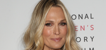 Molly Sims gained 85 lbs during pregnancy, had an undiagnosed ‘thyroid issue’