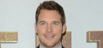 Chris Pratt’s relationship advice: ‘Sometimes you’ve got to go to bed mad’